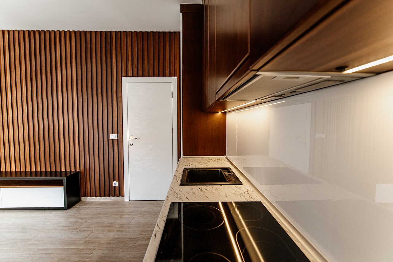 Sala de una vivienda compartida